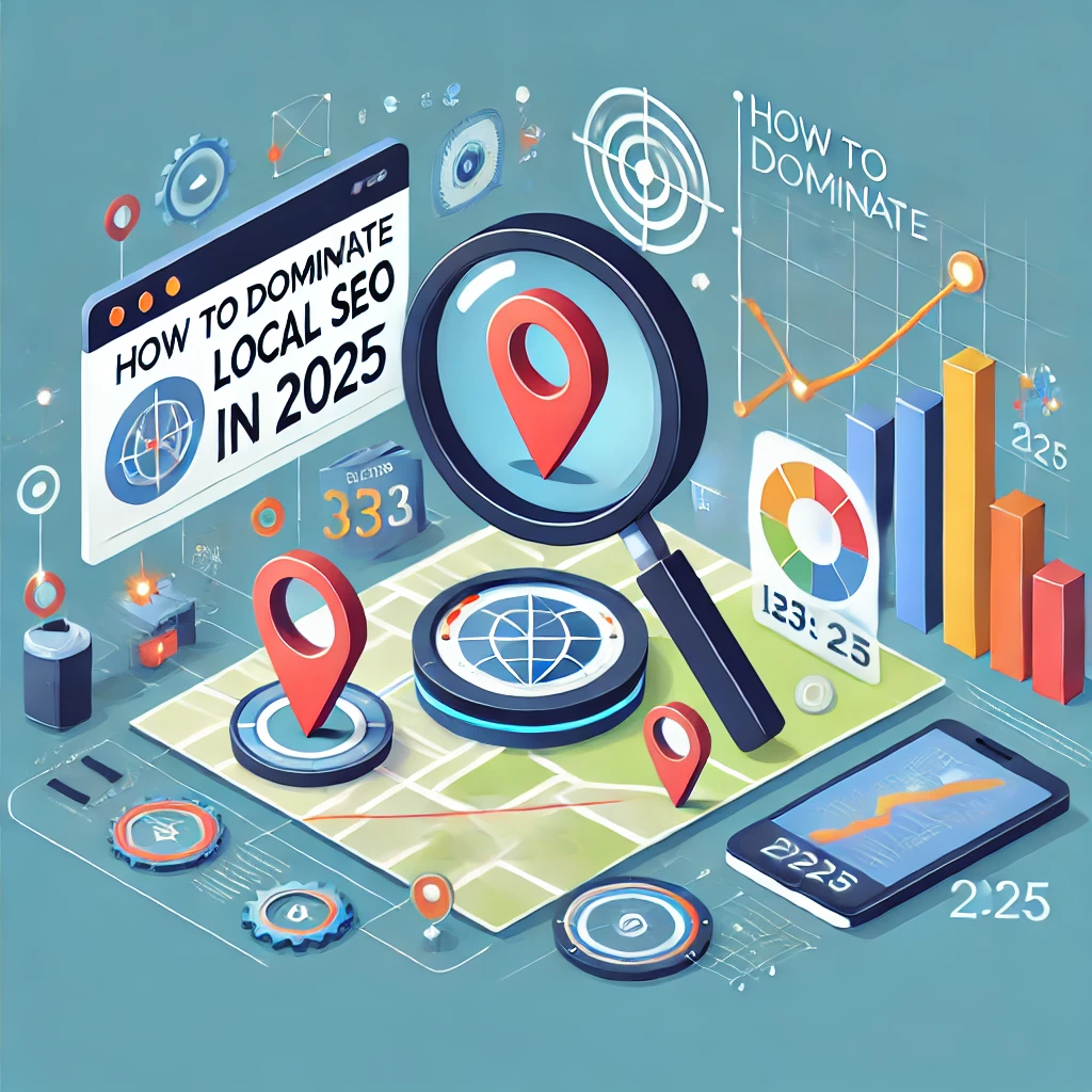 How to Dominate Local SEO in 2025 - Linkit