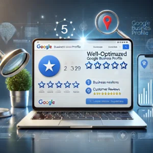 Google Business Profile Optimization