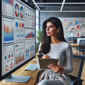 What does digital marketing do