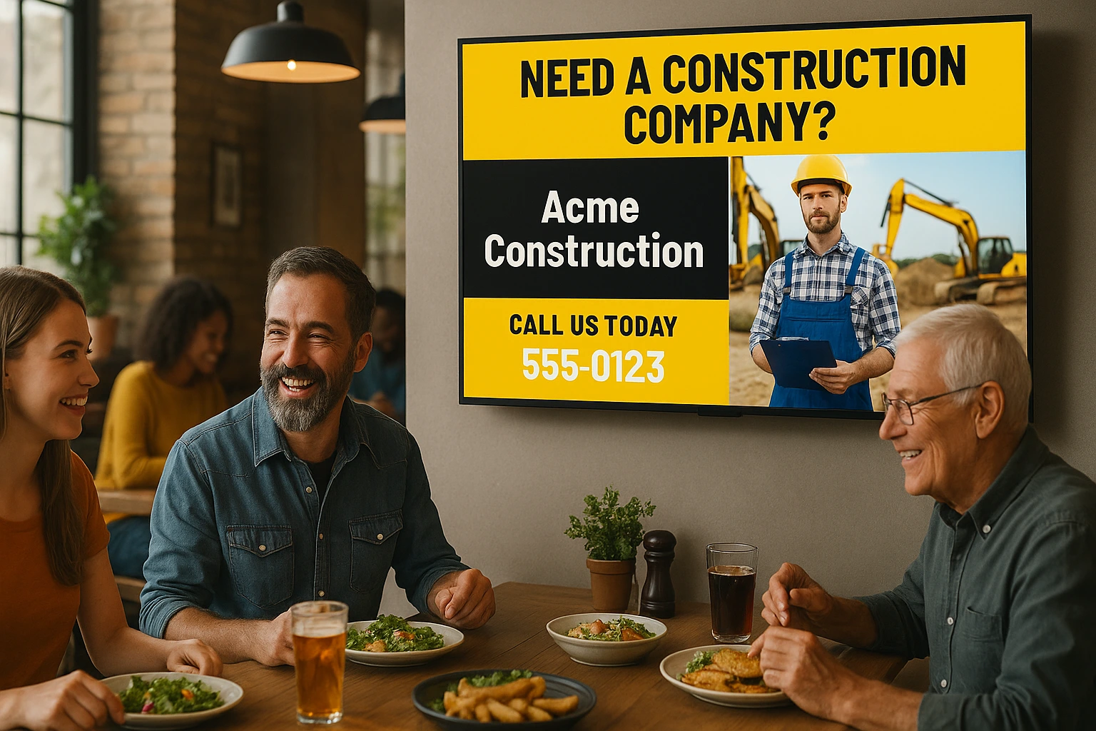 Construction Contractors Tampa