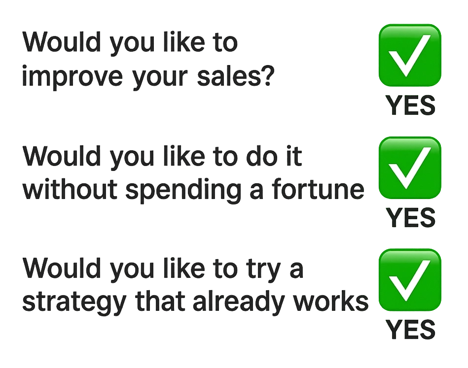 Saying Yes